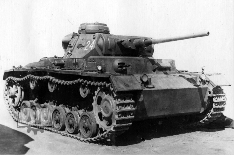PZ.III Ausf.j