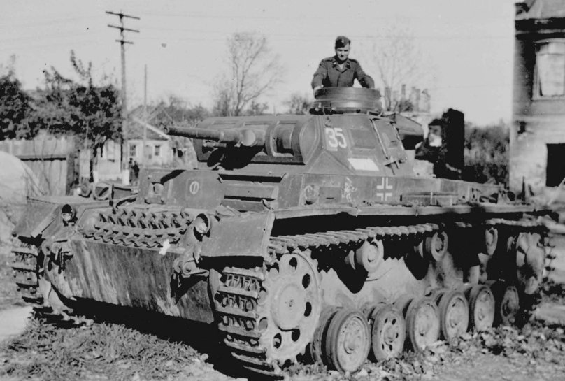 PZ III 1941