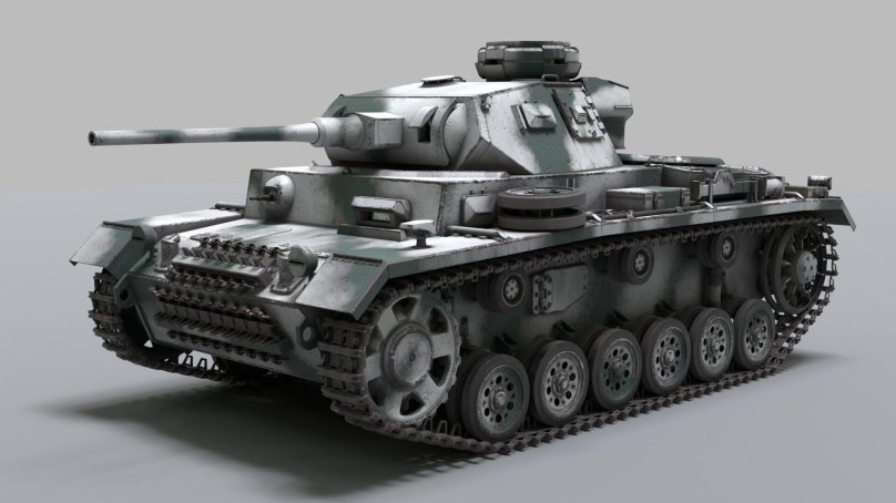 PZ 3 Ausf a