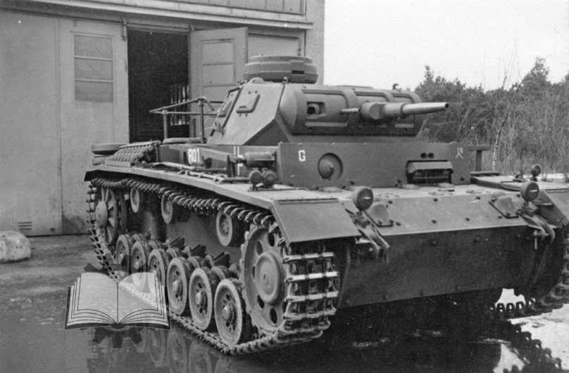 PZ.bef.WG III Ausf. E