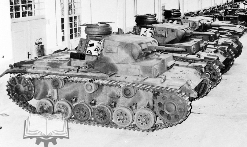 PZ.III Ausf.g