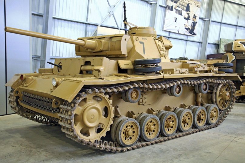 PZ 3 Ausf l