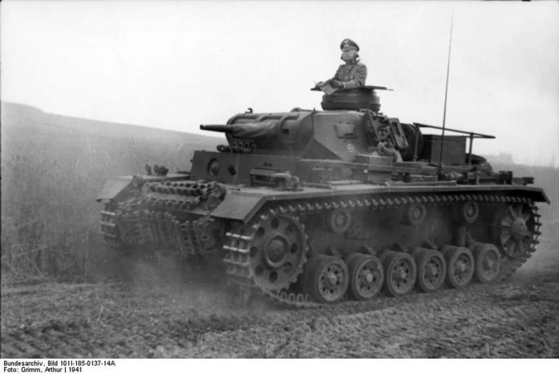 PZ III 1941