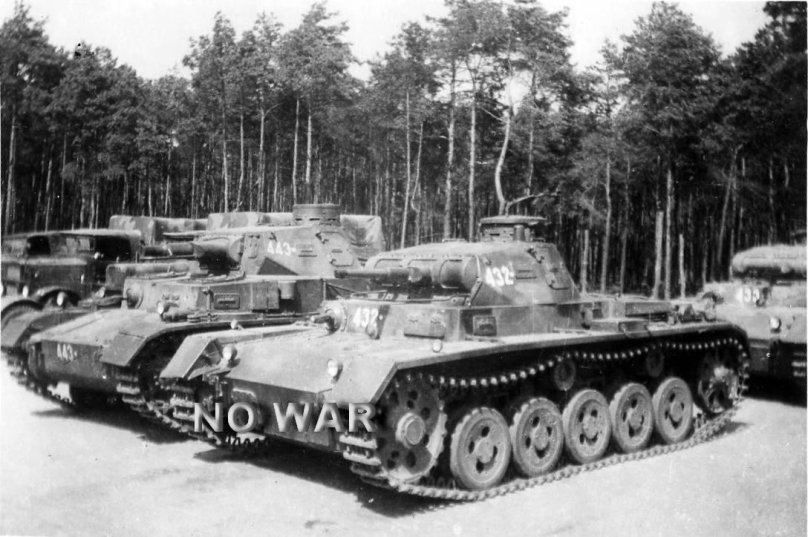 PZ 3 Ausf a