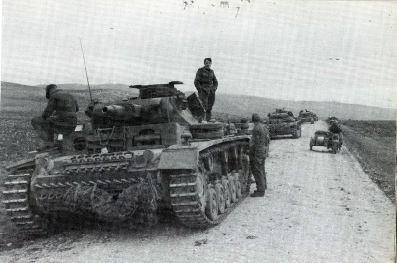 PZ Kpfw 3 Ausf a