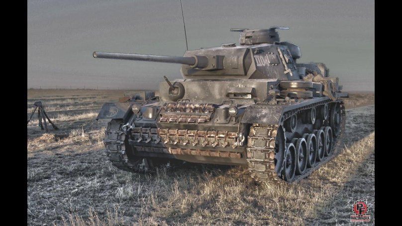 Panzerkampfwagen 3