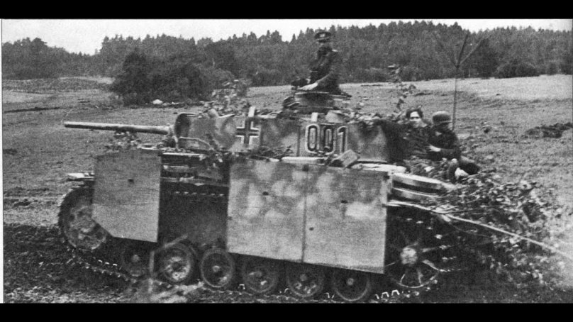 Т3 танк вермахта