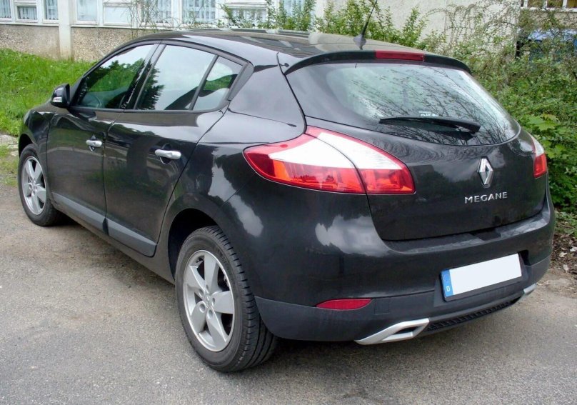 Renault Megane III
