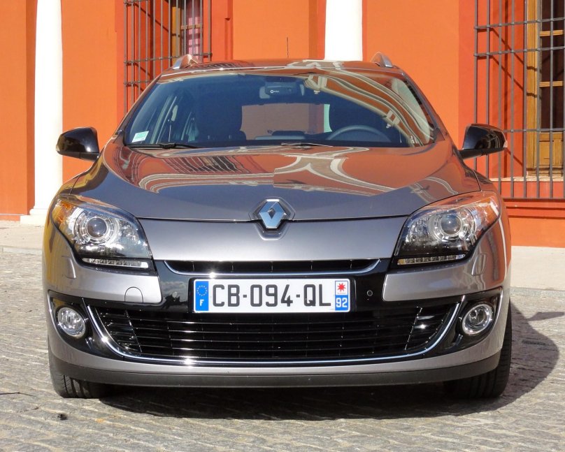 Меган 3 1.5 DCI