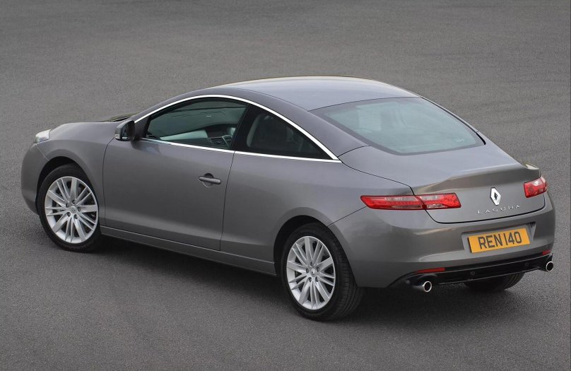 Renault Laguna Coupe 2008