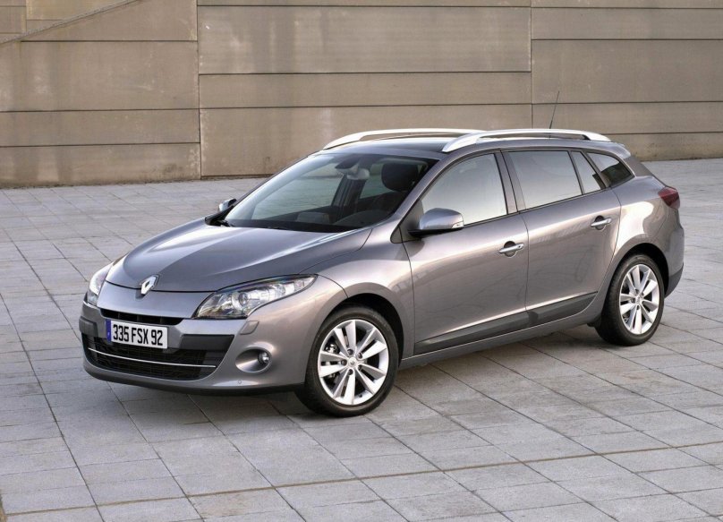 Рено Меган 3 универсал