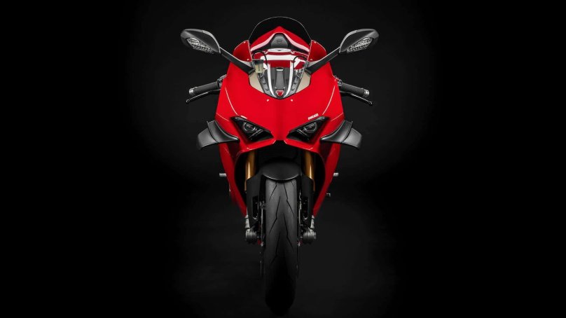 Ducati Panigale v4 Black