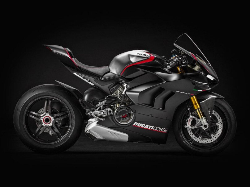 Мотоцикл Ducati Panigale v4