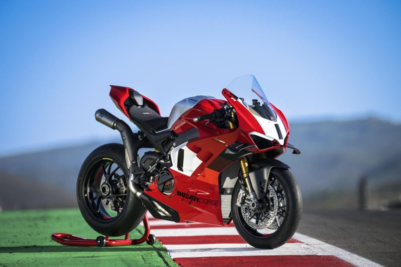 Panigale v4r