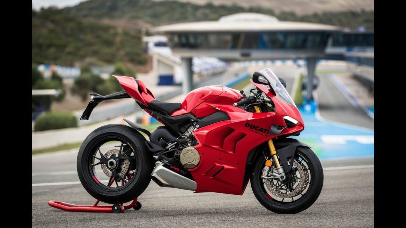 Ducati v4s 2022