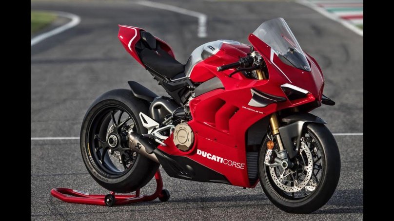 Panigale v4s 2021