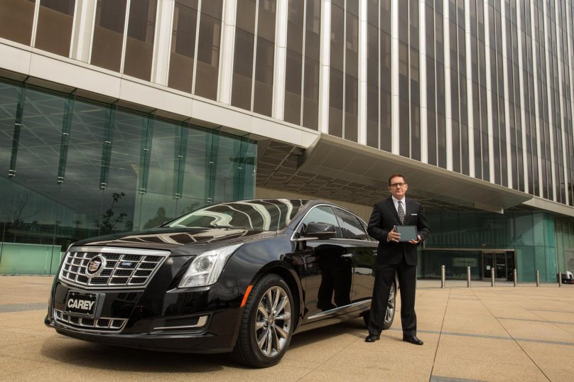 Лимузин Carey