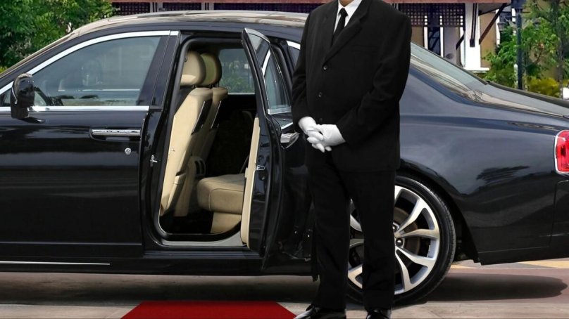 Личный водитель