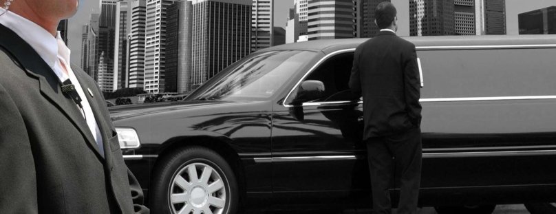 Богатый американец