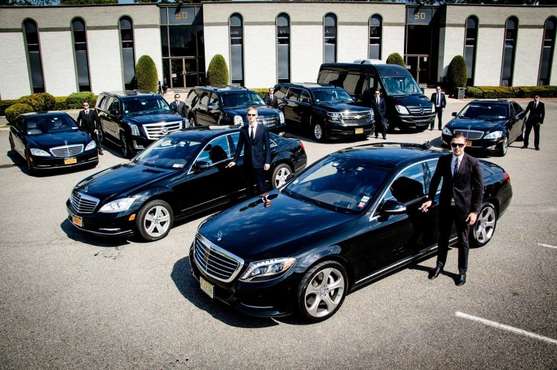 Автомобили бизнес класса