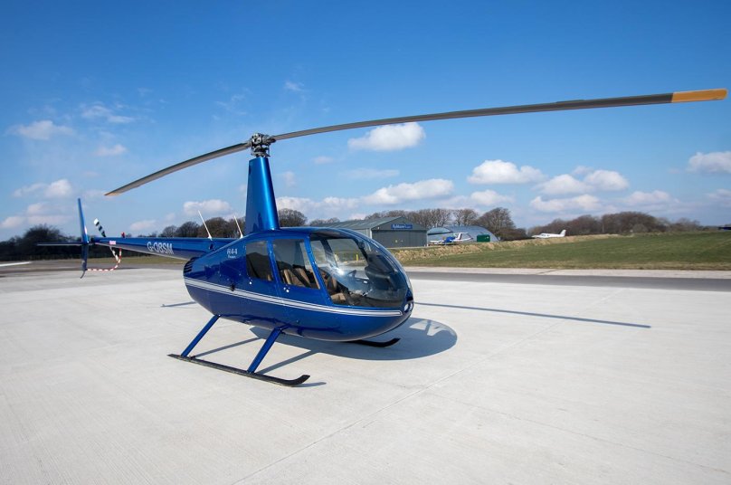 Robinson r44 Raven II