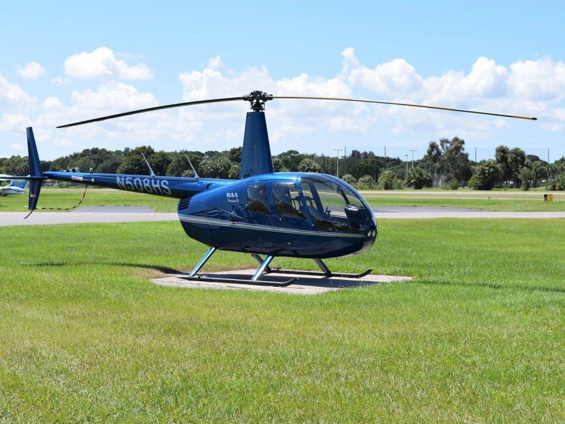 Robinson r44 Raven II