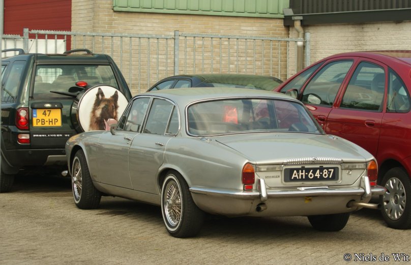 Daimler Sovereign 1981