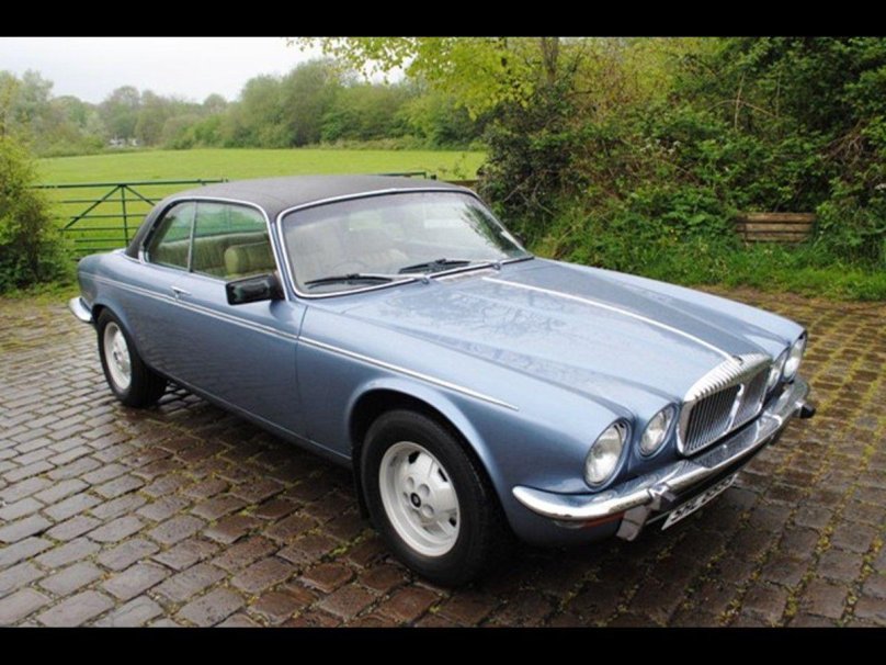 Daimler Sovereign 1990