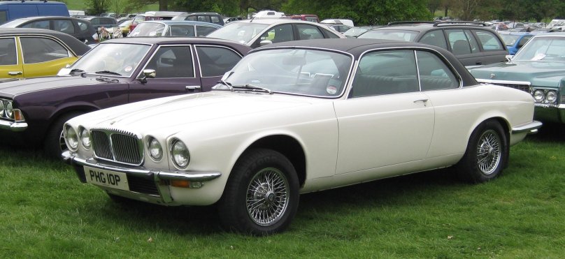 Даймлер Соверен DF-420