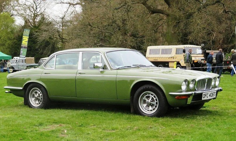 Jaguar xj6 Sovereign Daimler