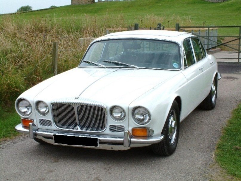 Daimler Sovereign 1972