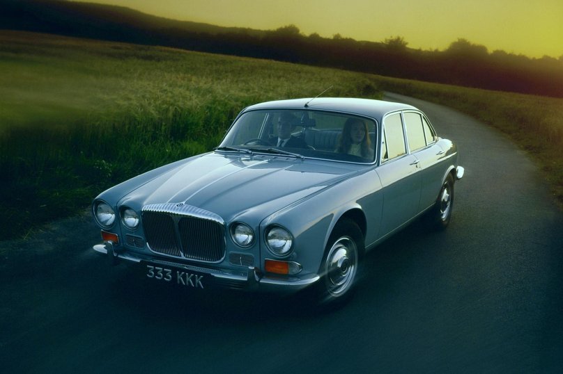 Daimler Jaguar XJ 1970