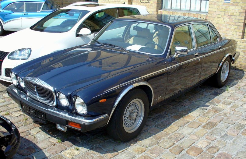 Jaguar XJ 2007