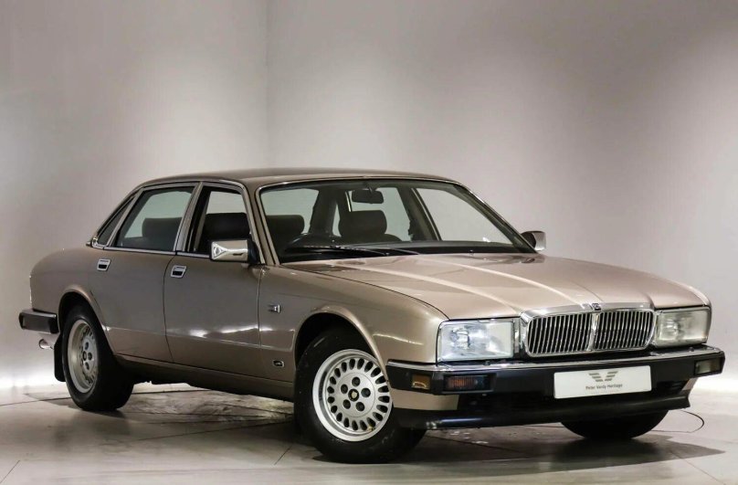Jaguar XJ Sovereign