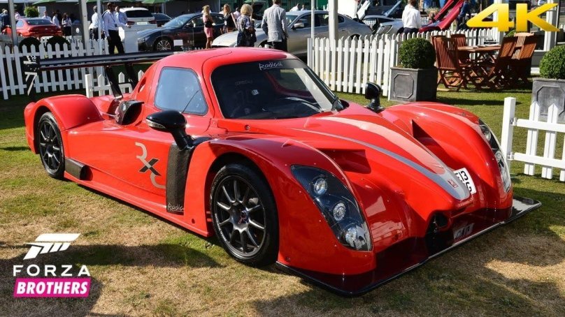 Радикал авто