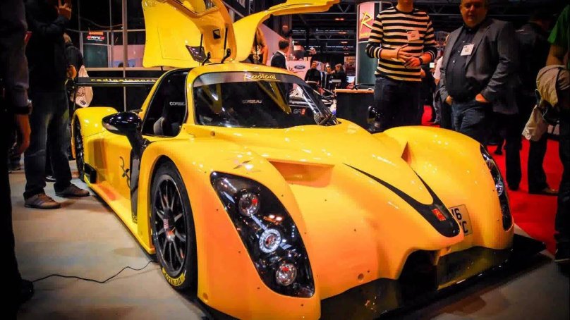 2015 Radical RXC Turbo