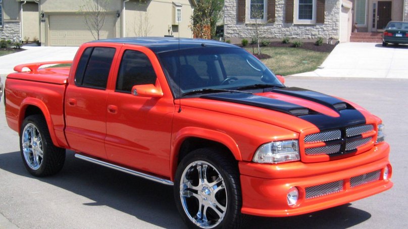 Додж Дюранго пикап