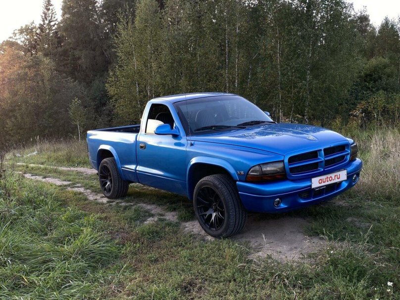 Додж Дакота 2003