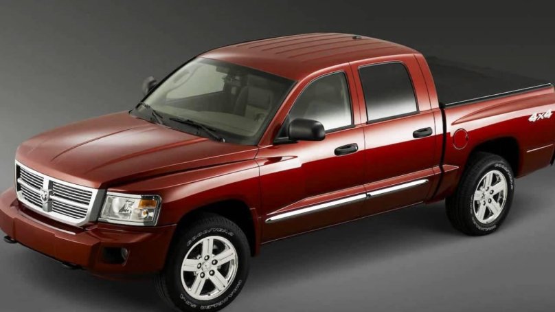 2007 Додж Дакота