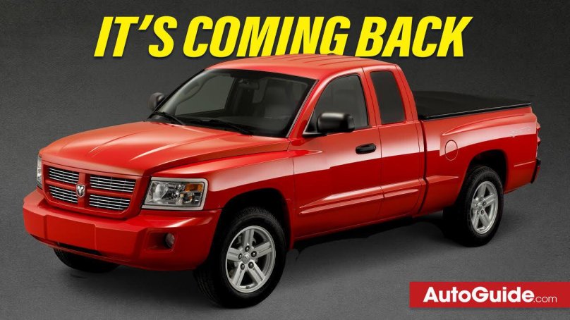 Додж Дакота