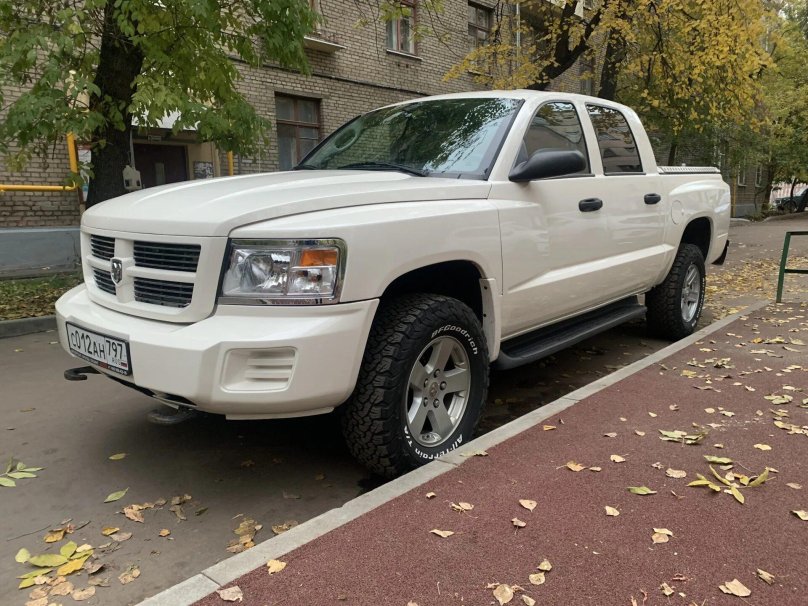 Dodge Dakota 2008