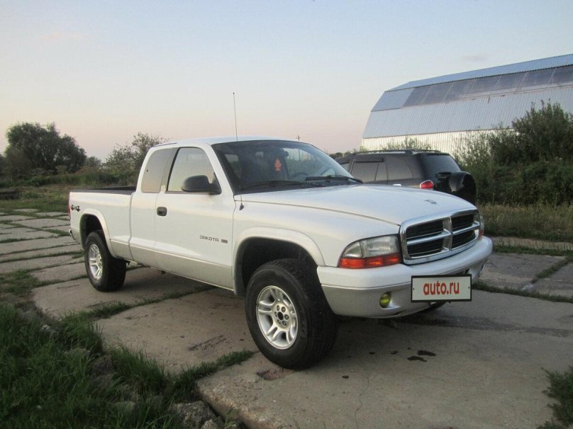 Dodge Dakota II