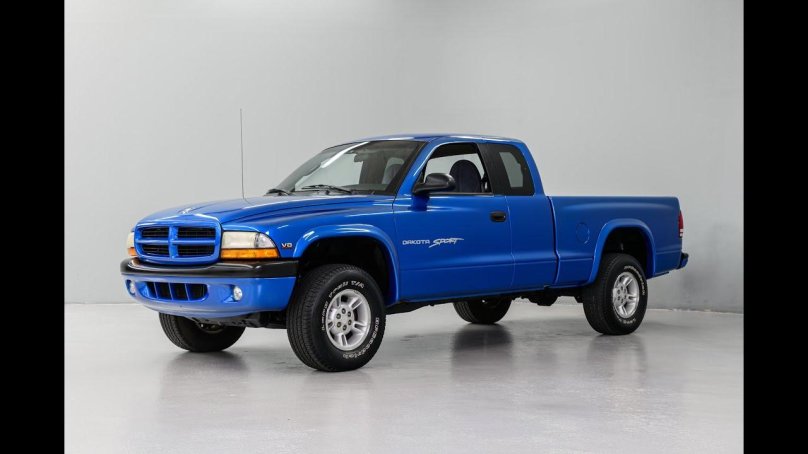 Додж Дакота