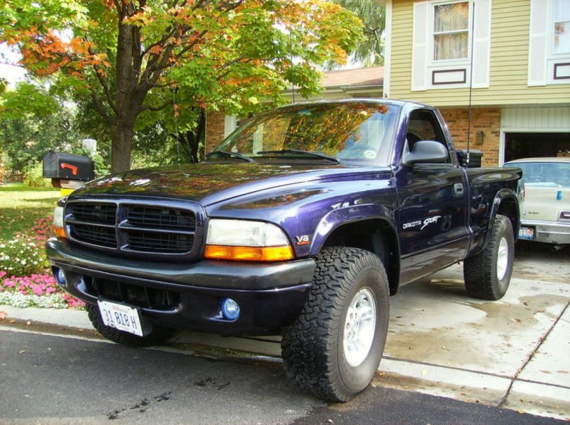 Dodge Dakota 1998