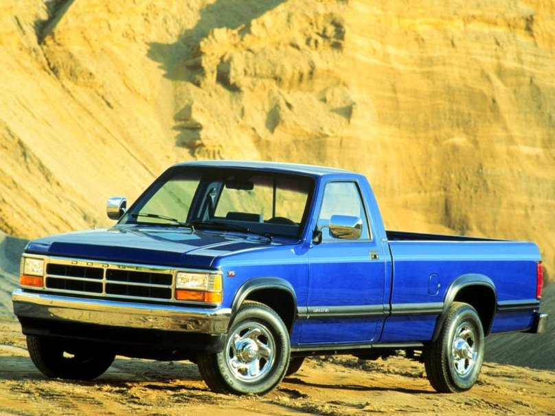 Dodge Dakota 1987