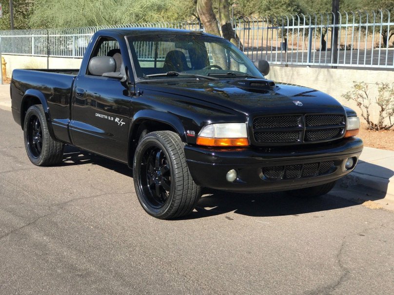 Додж Дакота