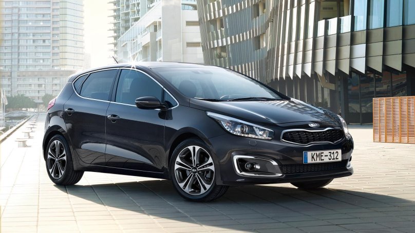Kia Ceed 2017