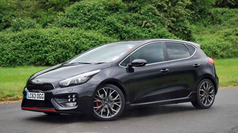 Kia Ceed 2018