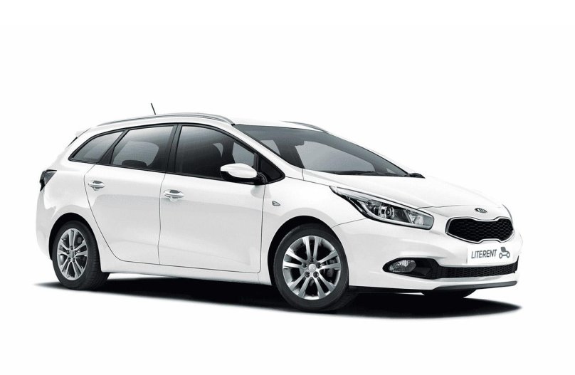 Kia Ceed SW