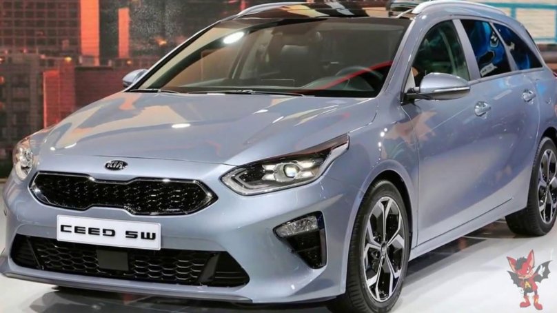 Kia Ceed 2018